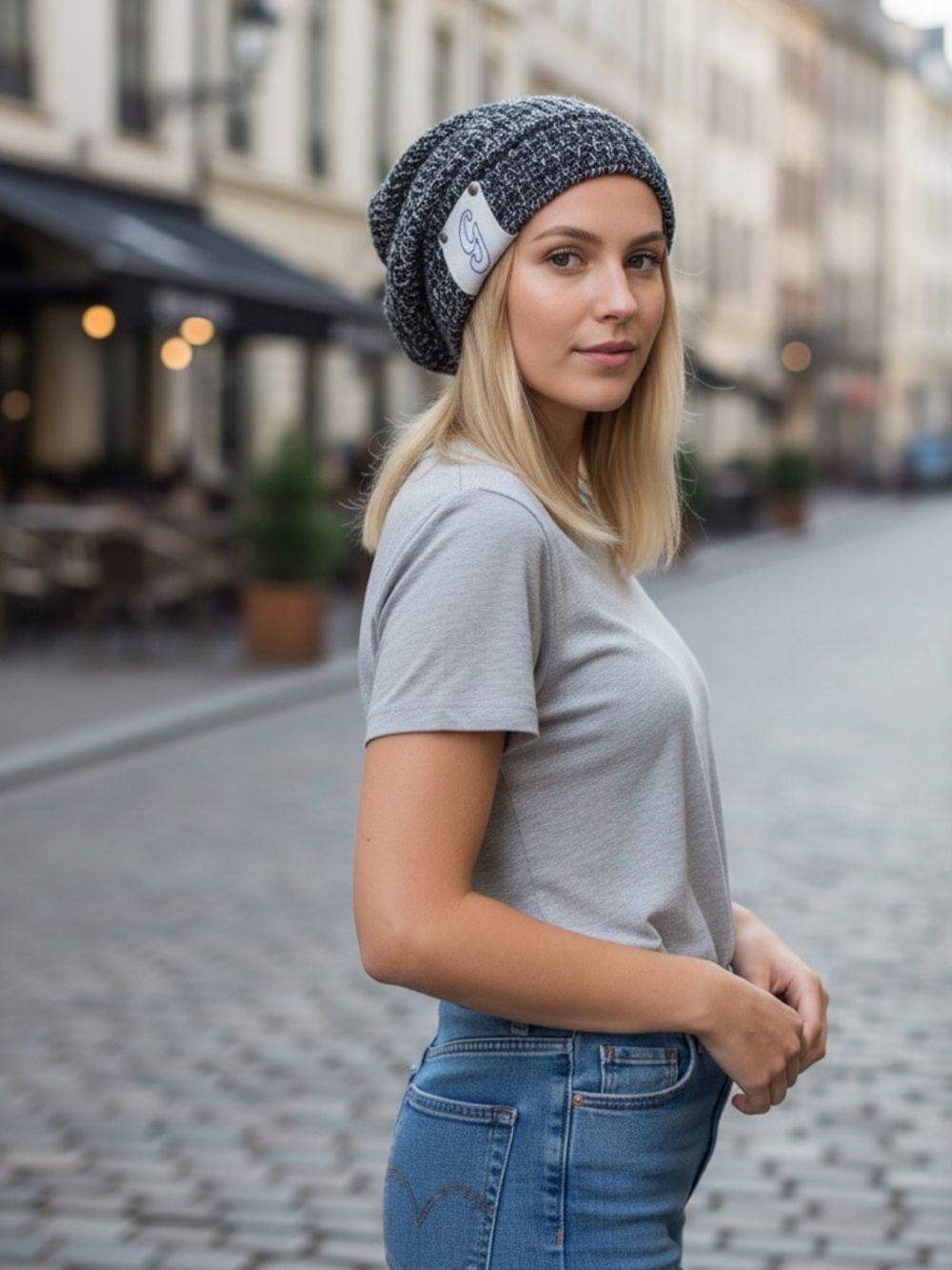 Slouch Beanie OS